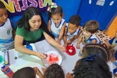 Uespi promove o projeto “Ciência para a Vida” em escolas de Picos