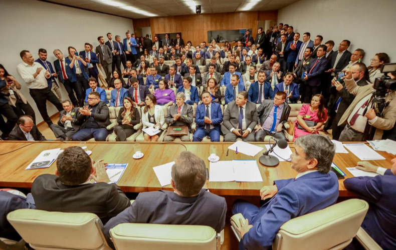 Pactos pelo Piauí: Abertas as inscrições para evento com prefeitos