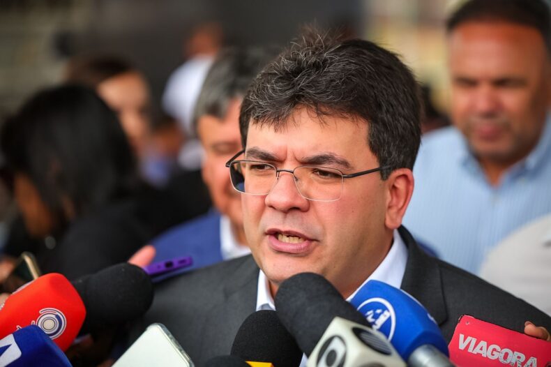 Rafael confirma filiação de três secretários ao PT; veja os nomes