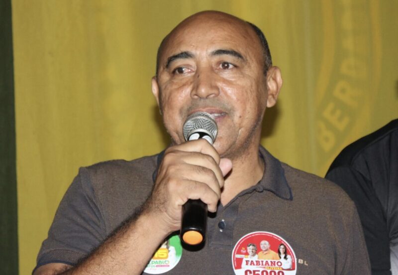 Suplente Fabiano Oliveira assumirá vaga na Câmara Municipal de Picos