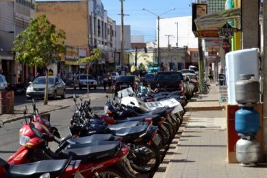 Piauí tem maior proporção de residências com motos do país