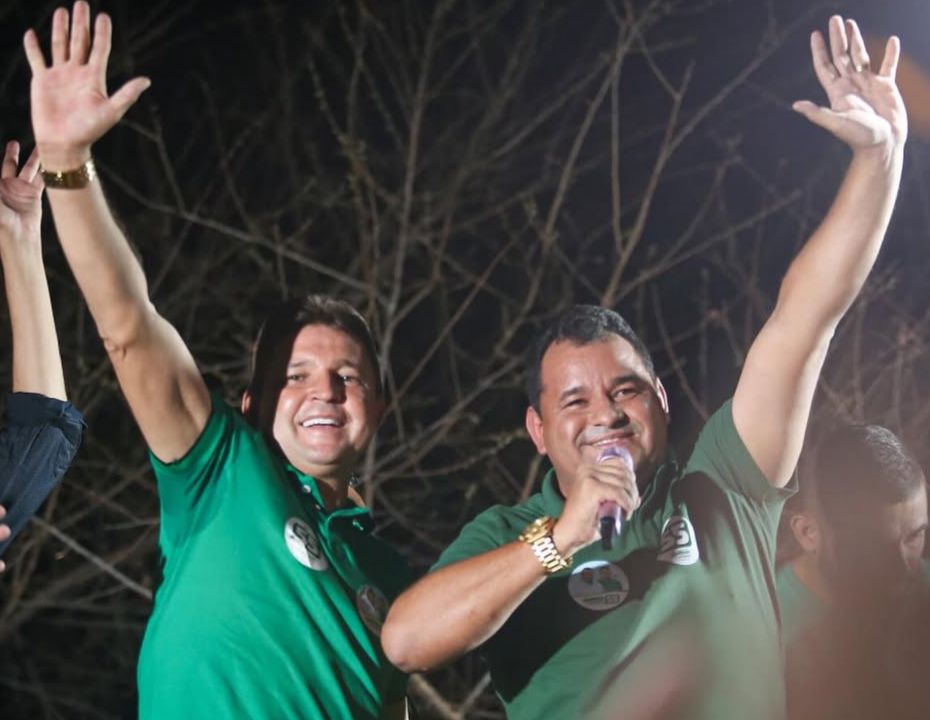 Marcada para a meia-noite da virada do ano, posse de Jailson Campos terá contagem regressiva e fogos