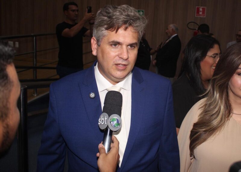 Pablo Santos confirma novos nomes para seu secretariado