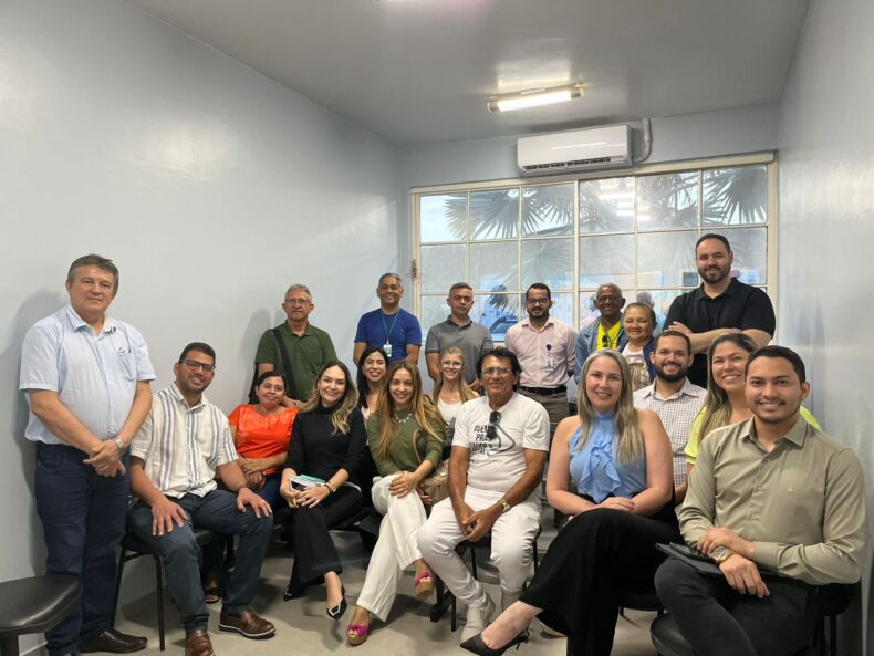 Conselho de Saúde de Picos realiza primeira reunião do ano