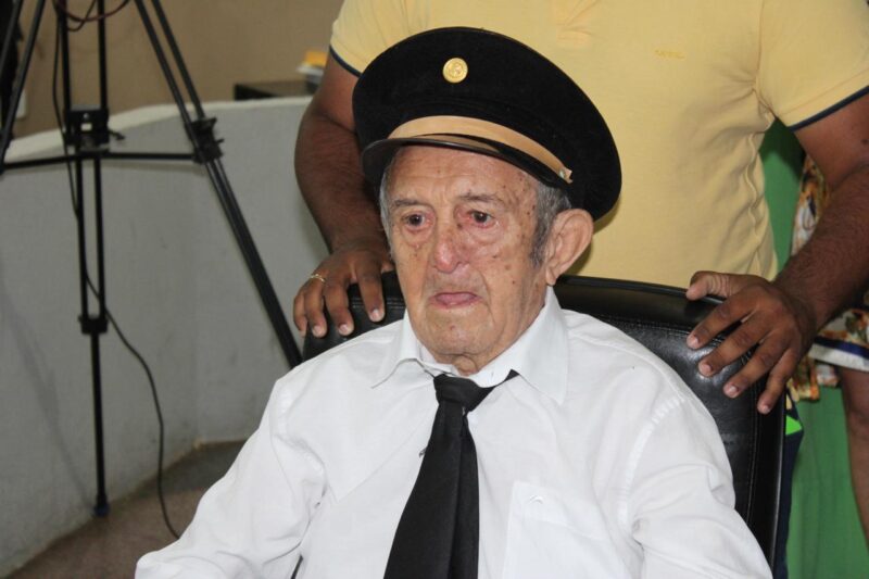 Morre em Picos aos 85 anos o Maestro Miguel Meira