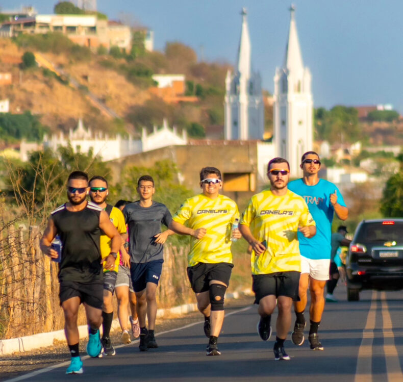 1ª Corrida de Rua Canela’s Running contará com 400 atletas em Picos