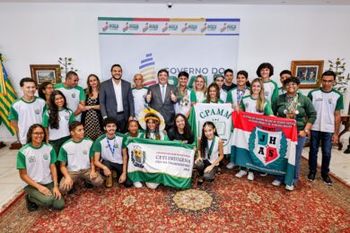 Rafael parabeniza mais de 4 mil estudantes aprovados no Sisu