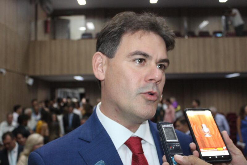 Severo Eulálio assume presidência da Alepi em fevereiro; confira a Mesa Diretora