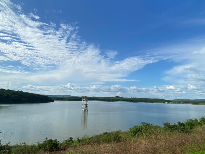 Volume de água na barragem de Bocaina se aproxima de 70%
