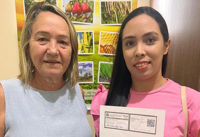 Secretaria de Agricultura realiza o primeiro CAF de Picos