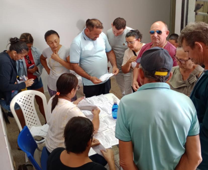 Prefeitura de Dom Expedito Lopes inicia entrega dos boletos do Garantia Safra