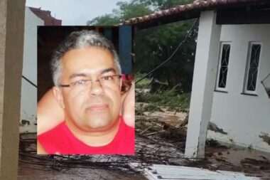 Bancário morre ao ser arrastado por enxurrada em Picos