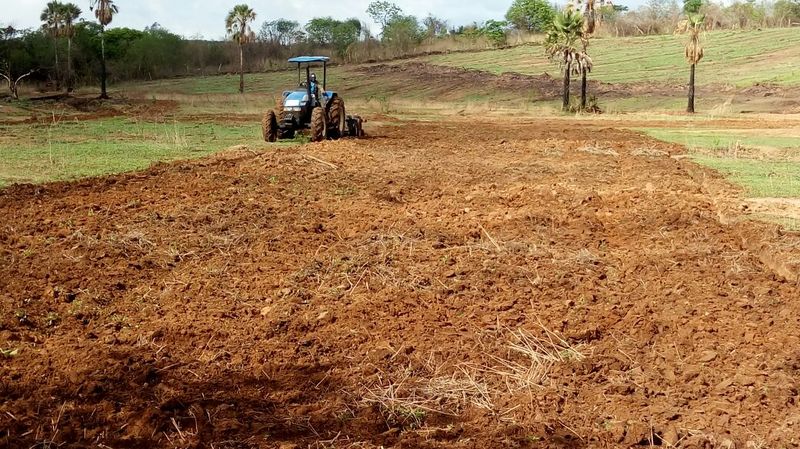 Secretaria de Agricultura de Picos disponibilizará seis tratores para aração de terras na zona rural