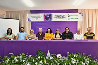 Educação de Dom Expedito Lopes promove 1ª Jornada Pedagógica com discussões sobre Inteligência Artificial