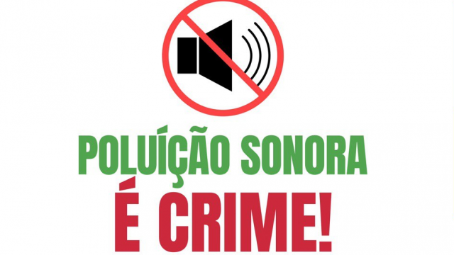 Prefeitura de Santo Antônio de Lisboa reforça legislação sobre poluição sonora para garantir o bem-estar da população