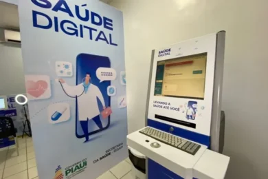 Santo Antônio de Lisboa implanta o Piauí Saúde Digital, facilita agendamento de consultas e garante atendimento de qualidade