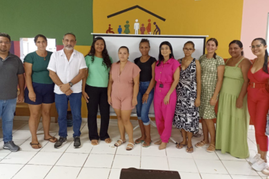 Secretaria de Assistência Social retoma atividades do Grupo de Gestantes