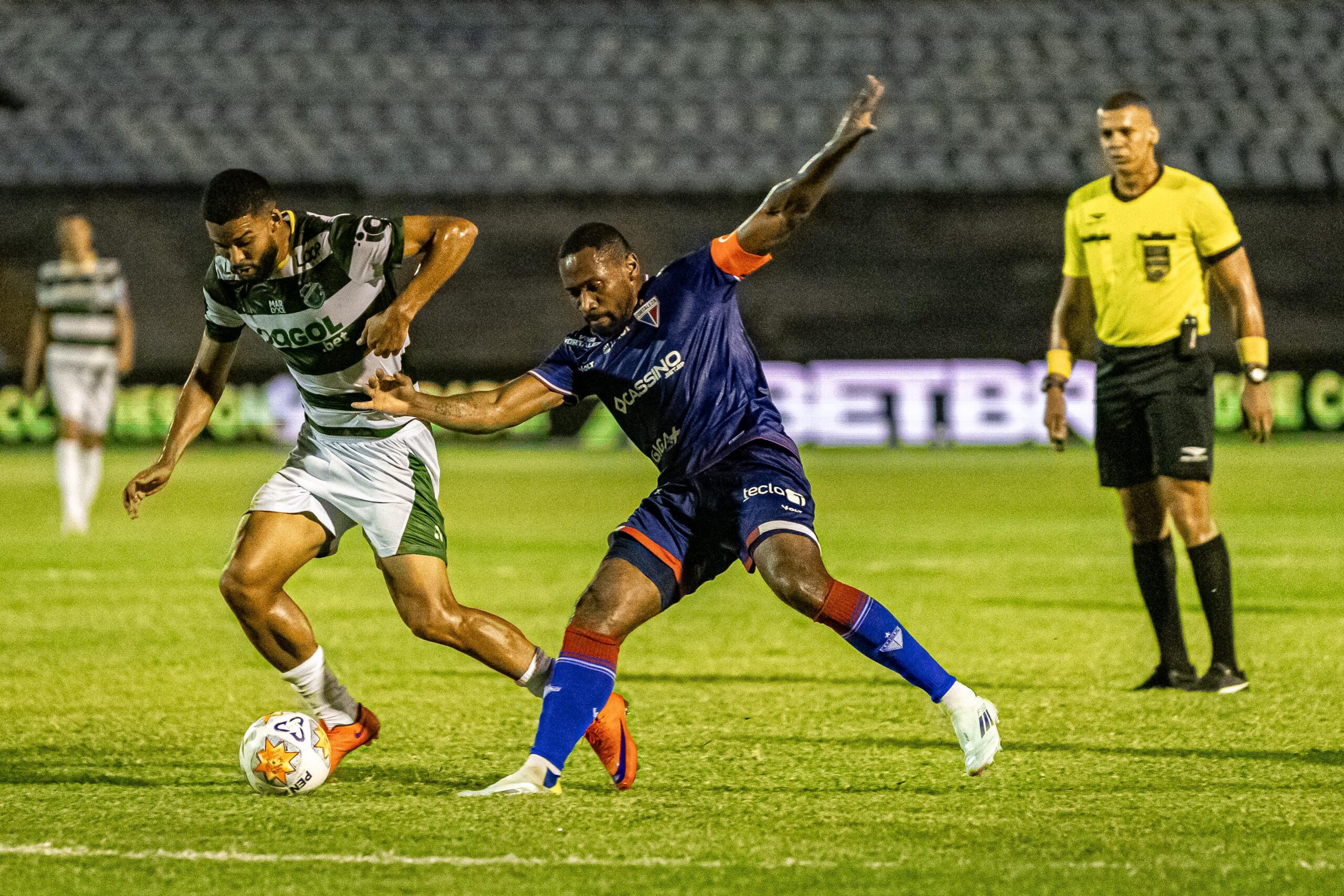 De virada, Altos vence o Fortaleza pela Copa do Nordeste