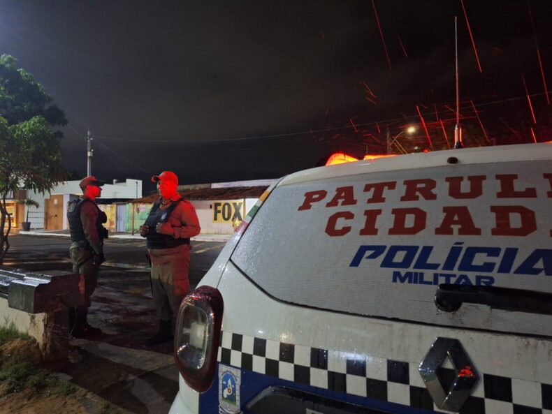 Patrulha Cidadã reforça a segurança em Picos