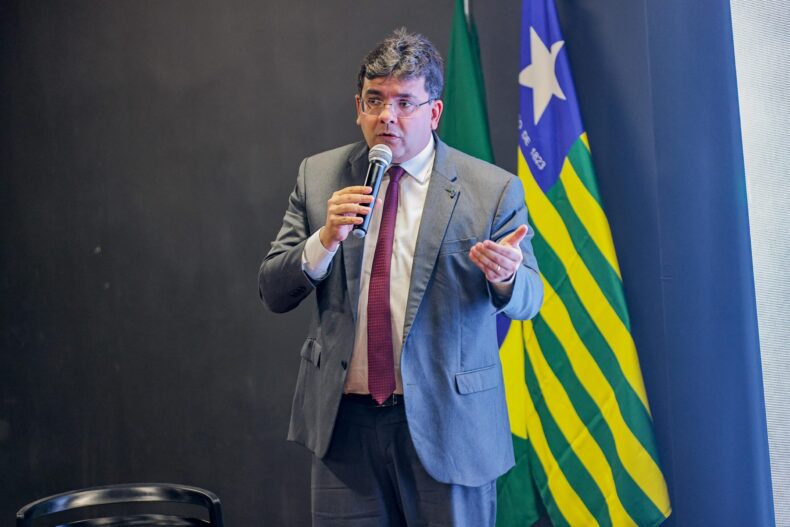Rafael diz que objetivo é cumprir 90% das metas até dezembro