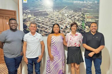 Secretarias de Cultura de Dom Expedito Lopes e Ipiranga se reúnem para fortalecer projetos