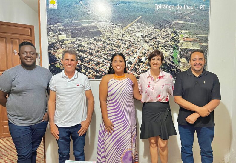 Secretarias de Cultura de Dom Expedito Lopes e Ipiranga se reúnem para fortalecer projetos