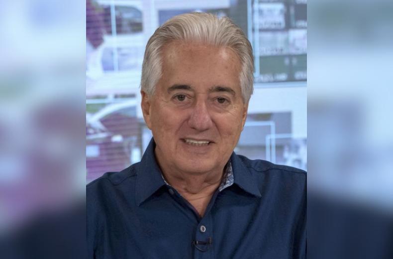 Jornalista Francisco José realizará palestra a convite do Rotary Club em Picos