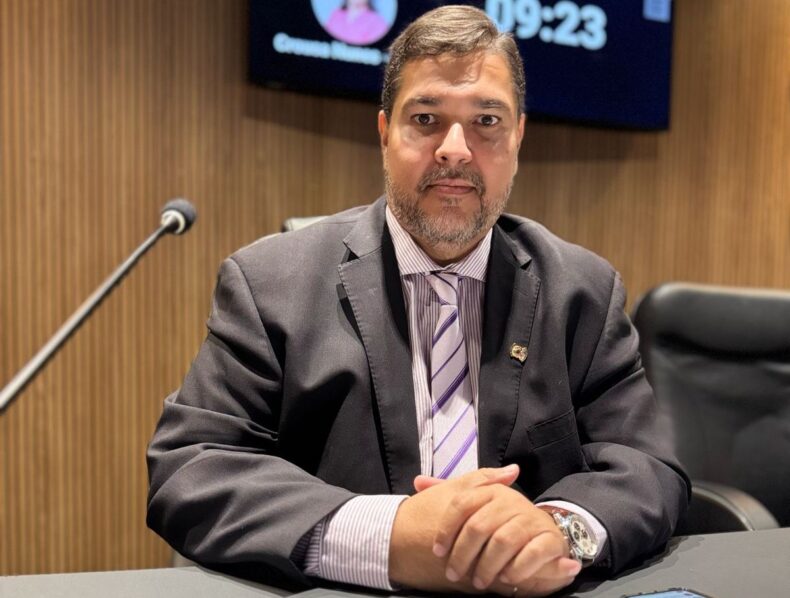 Vereador Rinaldinho solicita implantação da Clínica do Homem em Picos