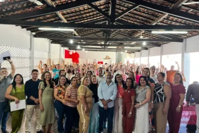 Secretaria de Educação de Santo Antônio de Lisboa inicia Jornada Pedagógica e aborda ‘Um novo olhar sobre acolher, ensinar e aprender’