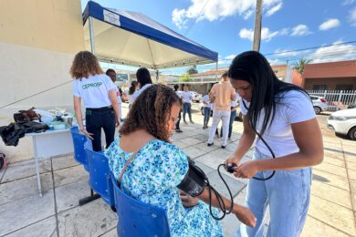 Secretaria de Saúde de Picos promove ação de conscientização sobre tuberculose