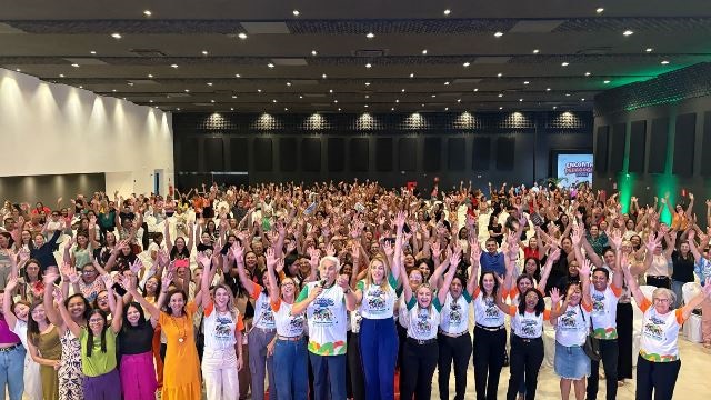 Encontro Pedagógico destaca a importância da equidade e da escola em tempo integral no processo de aprendizagem