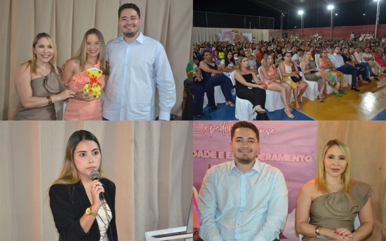 Prefeitura realiza Primeiro Baile da mulher de Dom Expedito Lopes