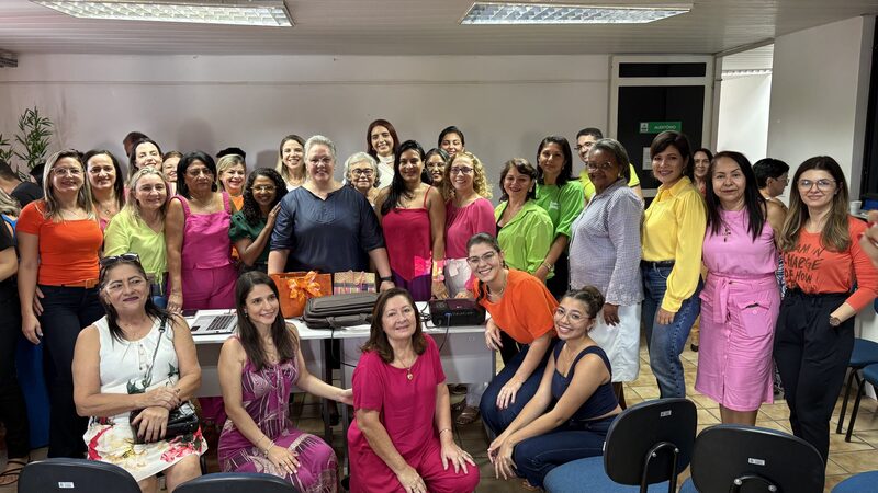 Educação de Picos celebra Dia Internacional da Mulher