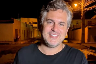 Prefeito Pablo Santos anuncia R$10 milhões em asfalto para Picos