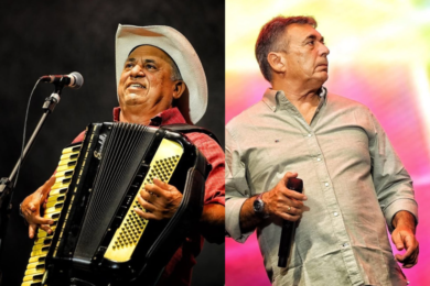 Sirano e Sirino é a segunda atração confirmada na Cavalgada dos Amigos de Aroeiras do Itaim