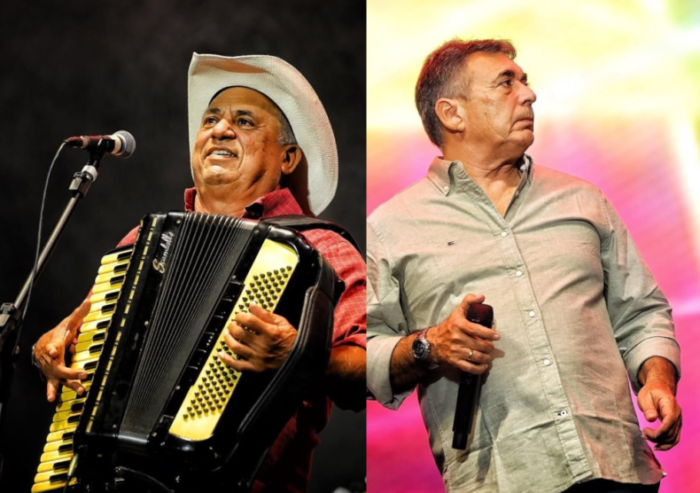 Sirano e Sirino é a segunda atração confirmada na Cavalgada dos Amigos de Aroeiras do Itaim