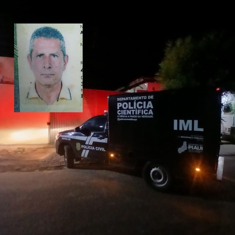 Dono de churrascaria é assassinado a tiros em Inhuma