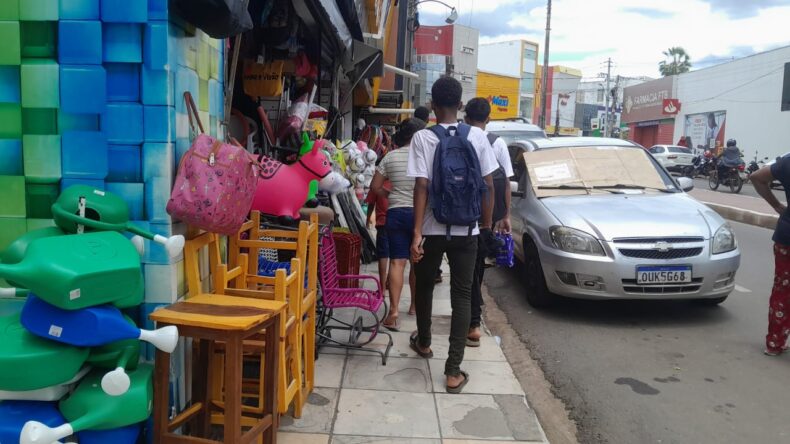 Prefeitura lança campanha de conscientização: “Picos Livre para Caminhar” e reforça compromisso com a mobilidade urbana