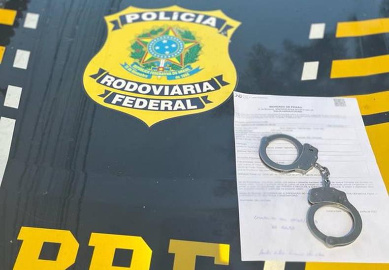 Homem foragido do sistema penitenciário é preso em Alegrete-PI