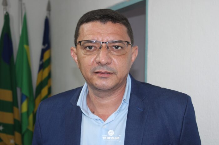 Prefeito Marciano Macedo vai realizar o 1º Grande Torneio de Futebol em Aroeiras do Itaim