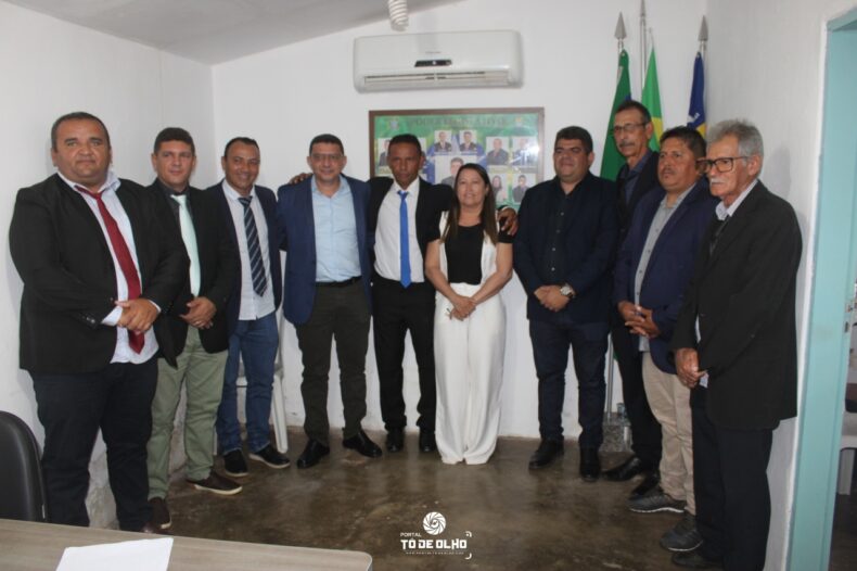 Em Aroeiras do Itaim, Prefeito Marciano Macêdo leva mensagem de otimismo na abertura do ano legislativo