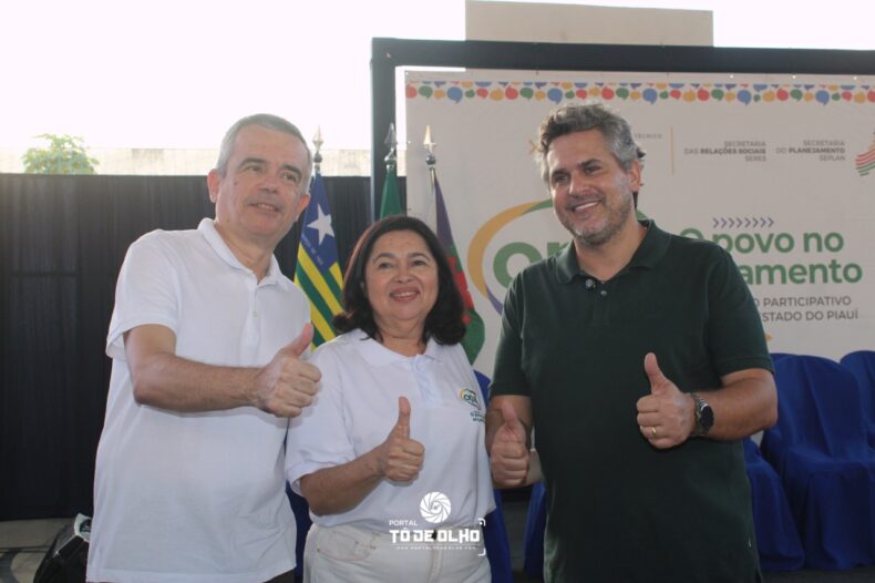 OPA é lançado em Picos com R$ 6 milhões em investimentos na cidade