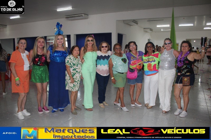 Confira fotos do Bloco das Bohêmias 2025