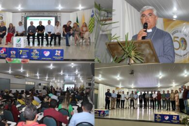Encontro Diocesano do Pacto Educativo Global reúne Lideranças em Picos