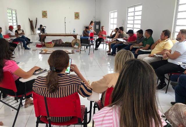 Secretários de Agricultura do Vale do Guaribas criam Conselho para somar esforços em torno da Agricultura Familiar