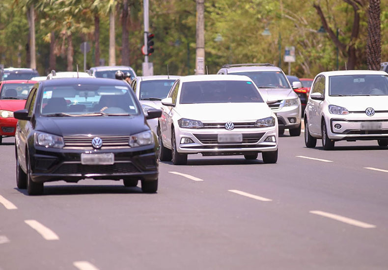 Prazo para pagamento do IPVA 2025 encerra nesta segunda-feira (31)