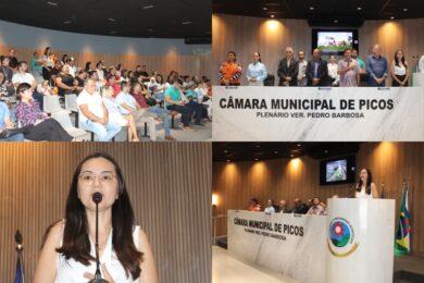 Prefeitura de Picos realiza audiência pública para discutir LDO 2026