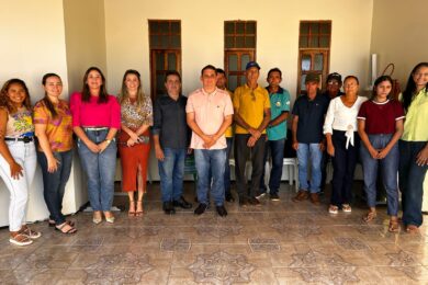 Assistência Social de Aroeiras do Itaim promove Encontro Intersetorial sobre Cadastro Único e Bolsa Família