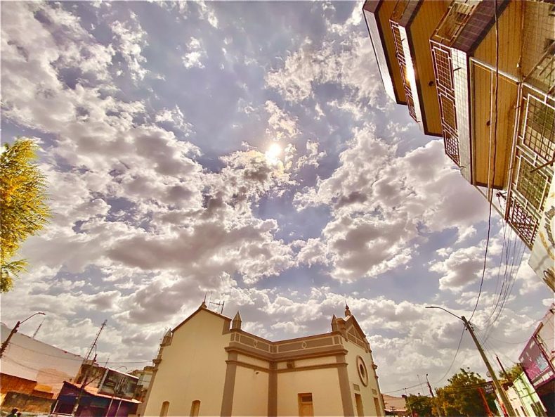 Piauí terá temperaturas de até 39°C antes do B-R-O-Bró