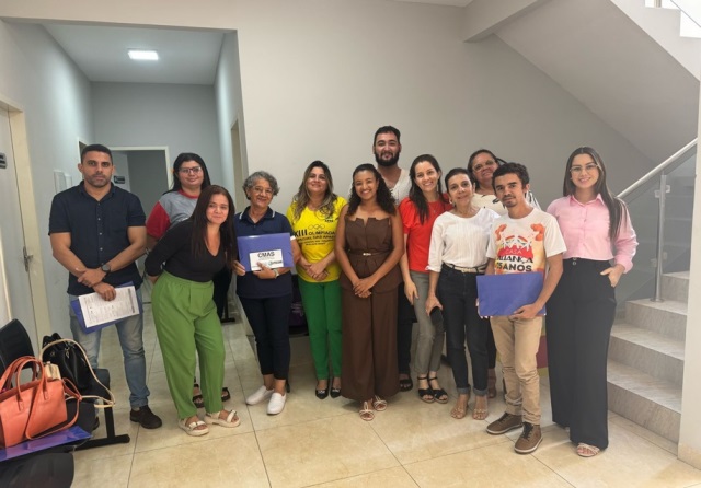 Novos Conselheiros de Assistência Social tomam posse em Picos